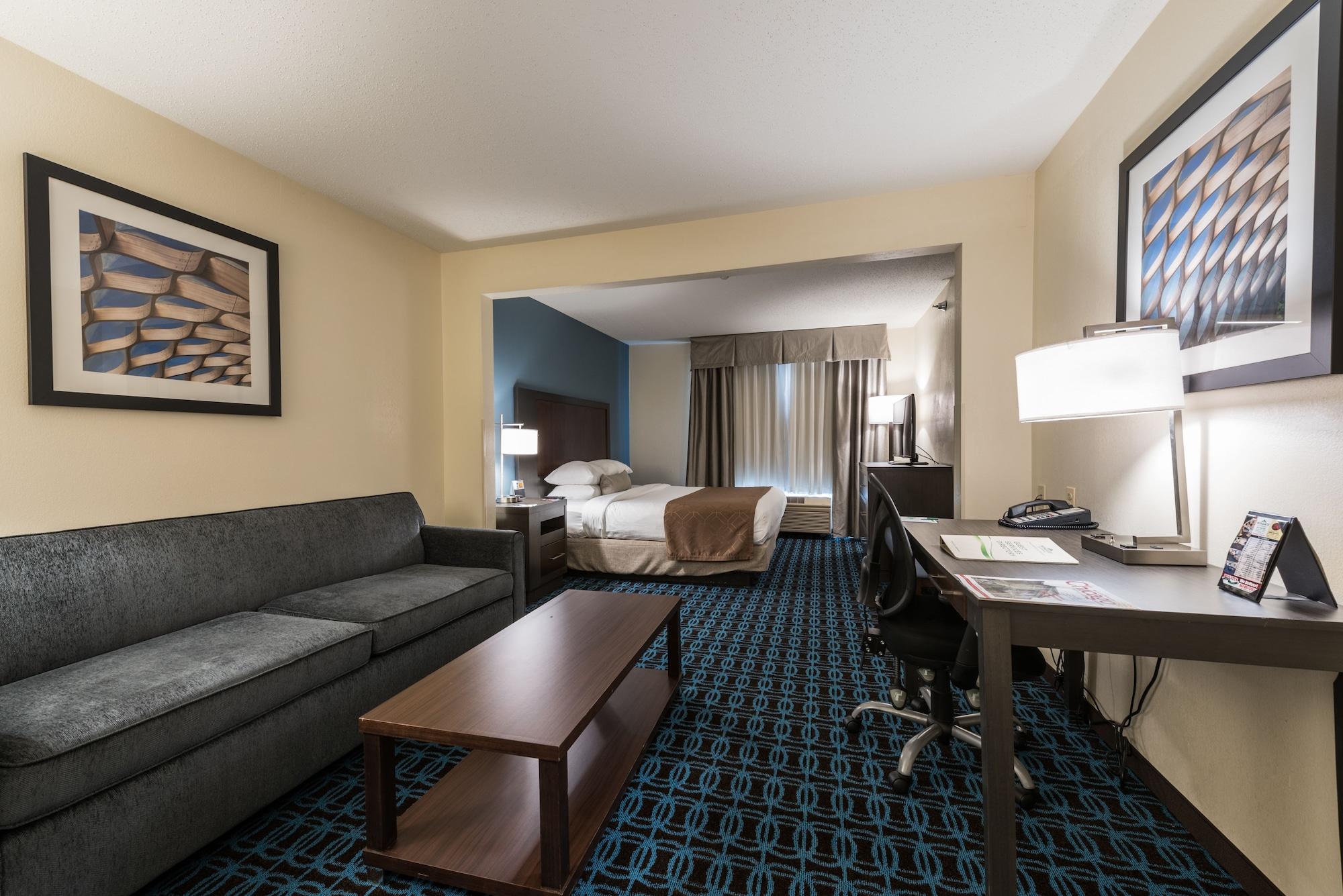 Wingate By Wyndham Chicago Schaumburg Hotel Exterior photo