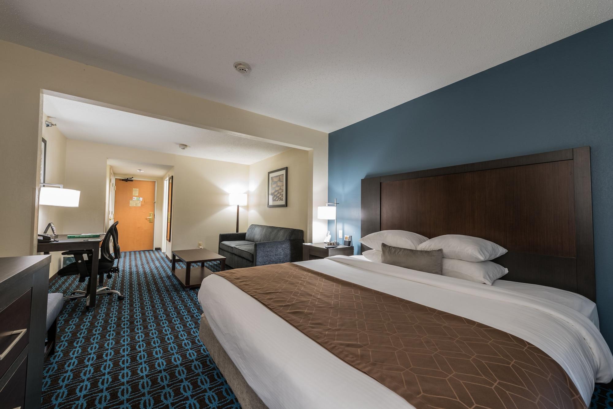 Wingate By Wyndham Chicago Schaumburg Hotel Exterior photo