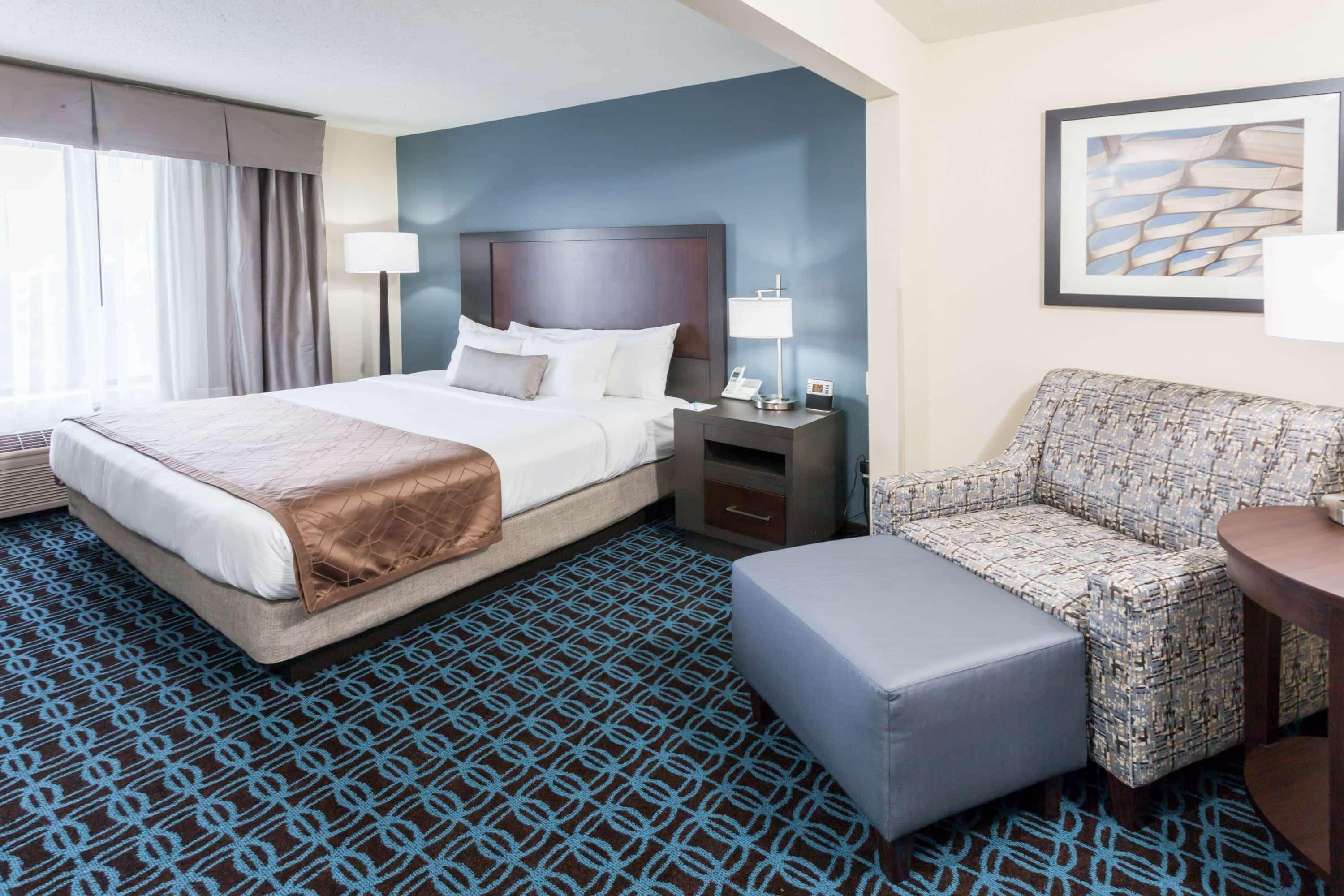 Wingate By Wyndham Chicago Schaumburg Hotel Exterior photo