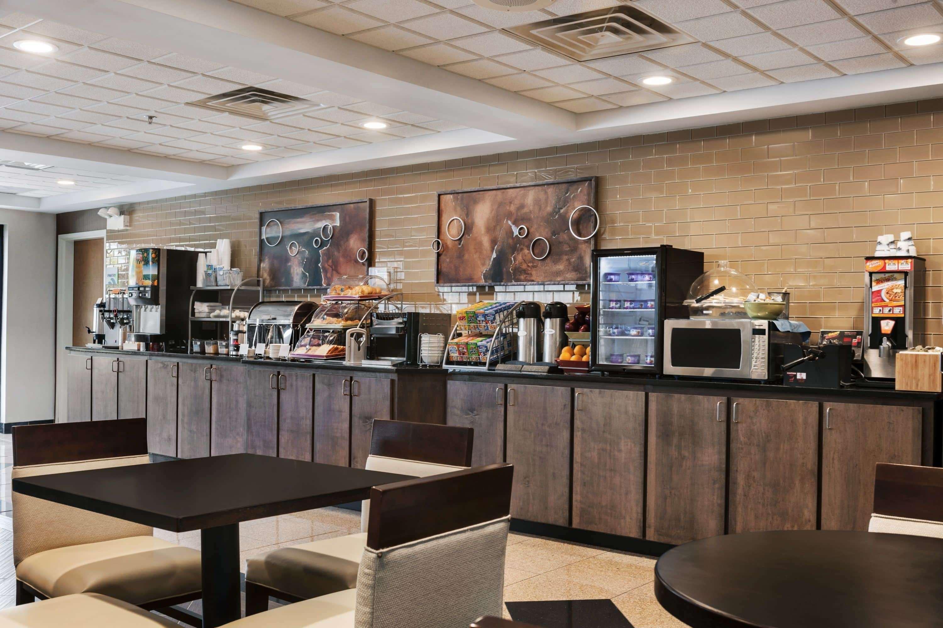 Wingate By Wyndham Chicago Schaumburg Hotel Exterior photo