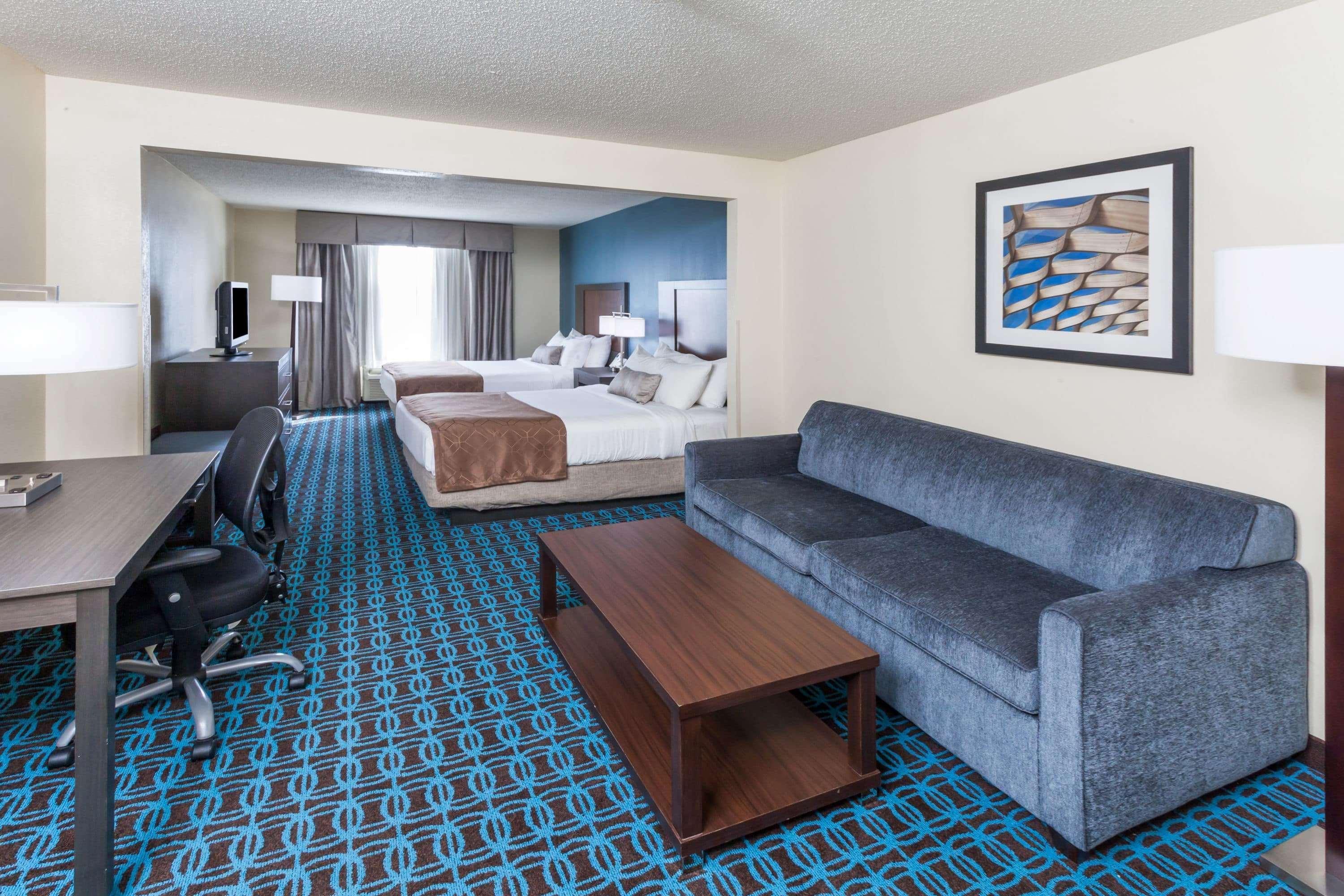 Wingate By Wyndham Chicago Schaumburg Hotel Exterior photo