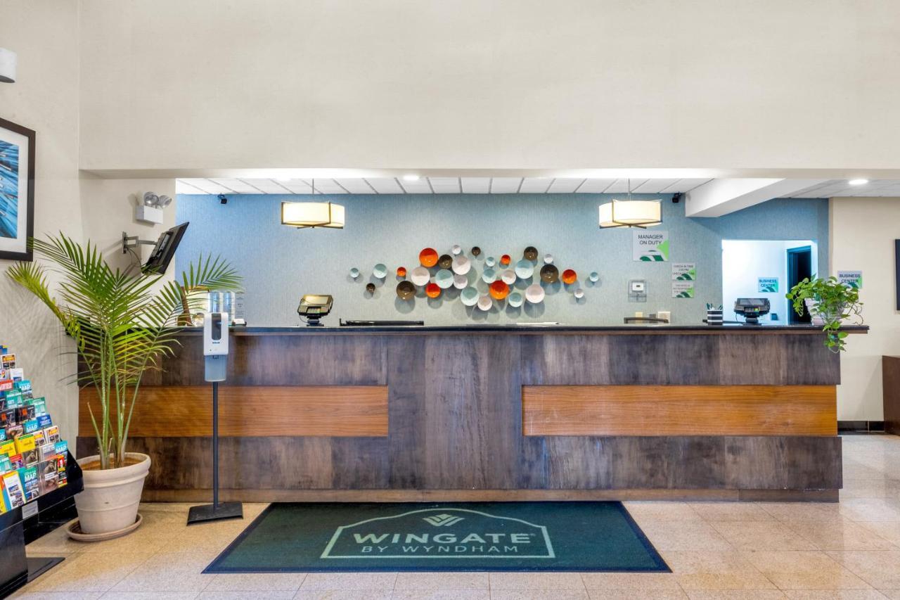 Wingate By Wyndham Chicago Schaumburg Hotel Exterior photo