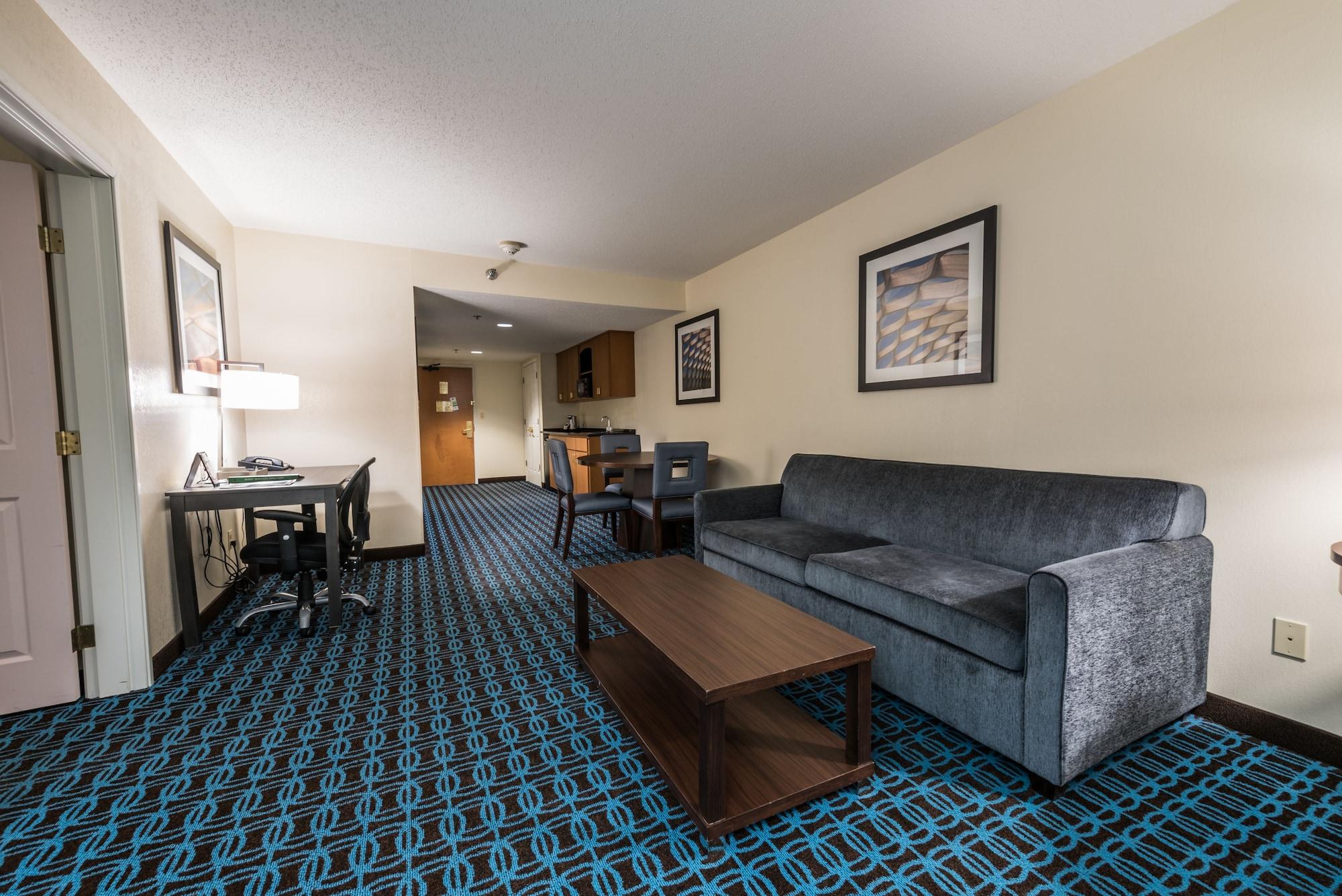 Wingate By Wyndham Chicago Schaumburg Hotel Exterior photo