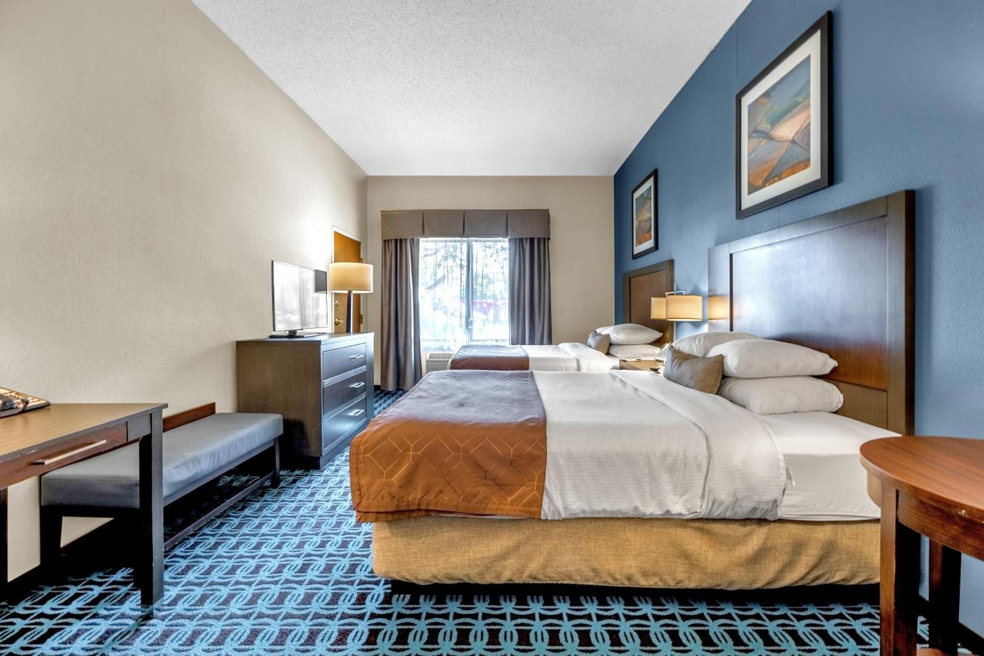 Wingate By Wyndham Chicago Schaumburg Hotel Room photo