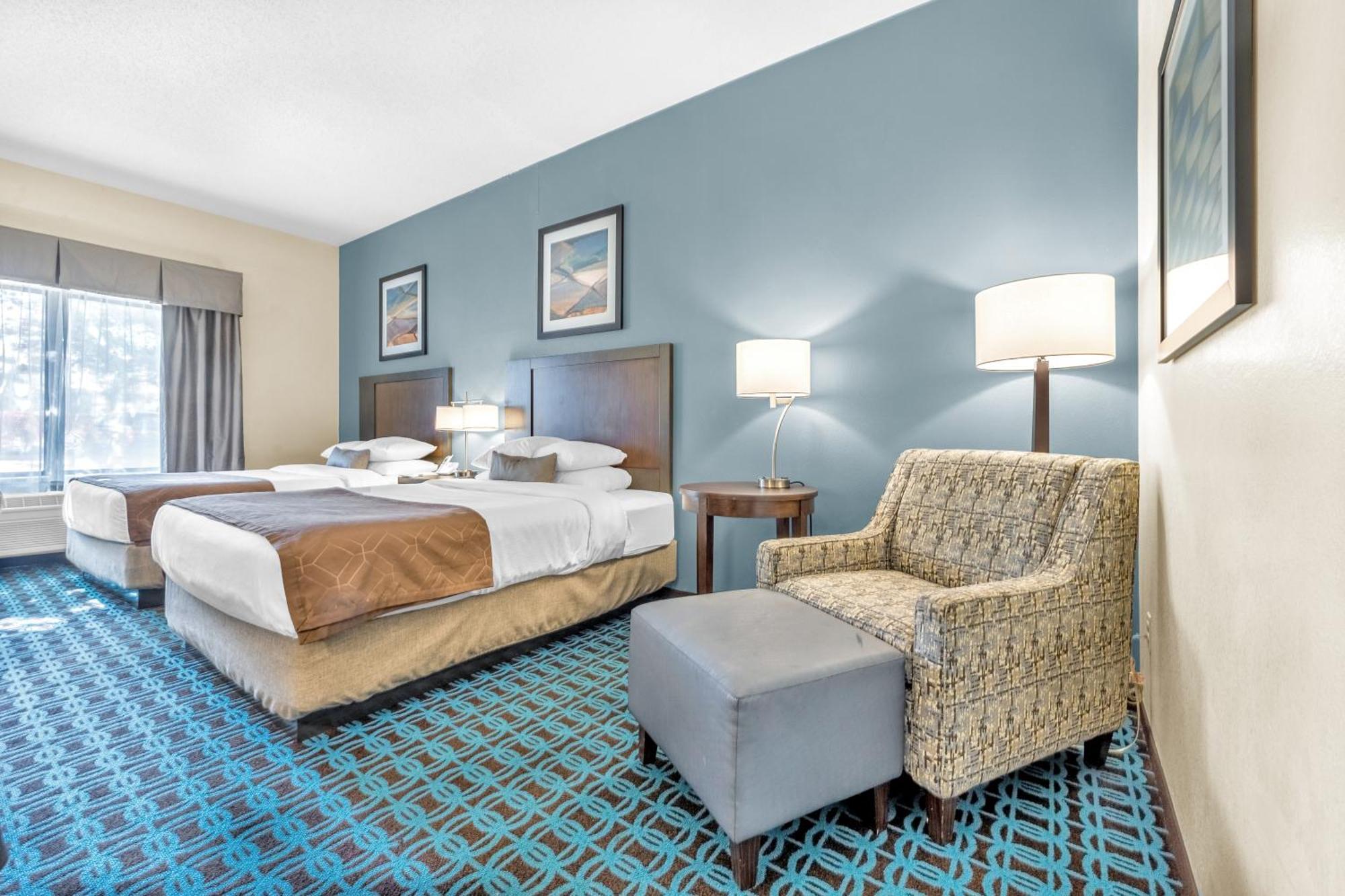 Wingate By Wyndham Chicago Schaumburg Hotel Room photo