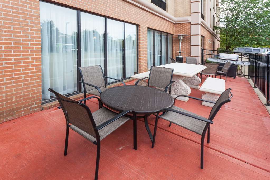 Wingate By Wyndham Chicago Schaumburg Hotel Facilities photo
