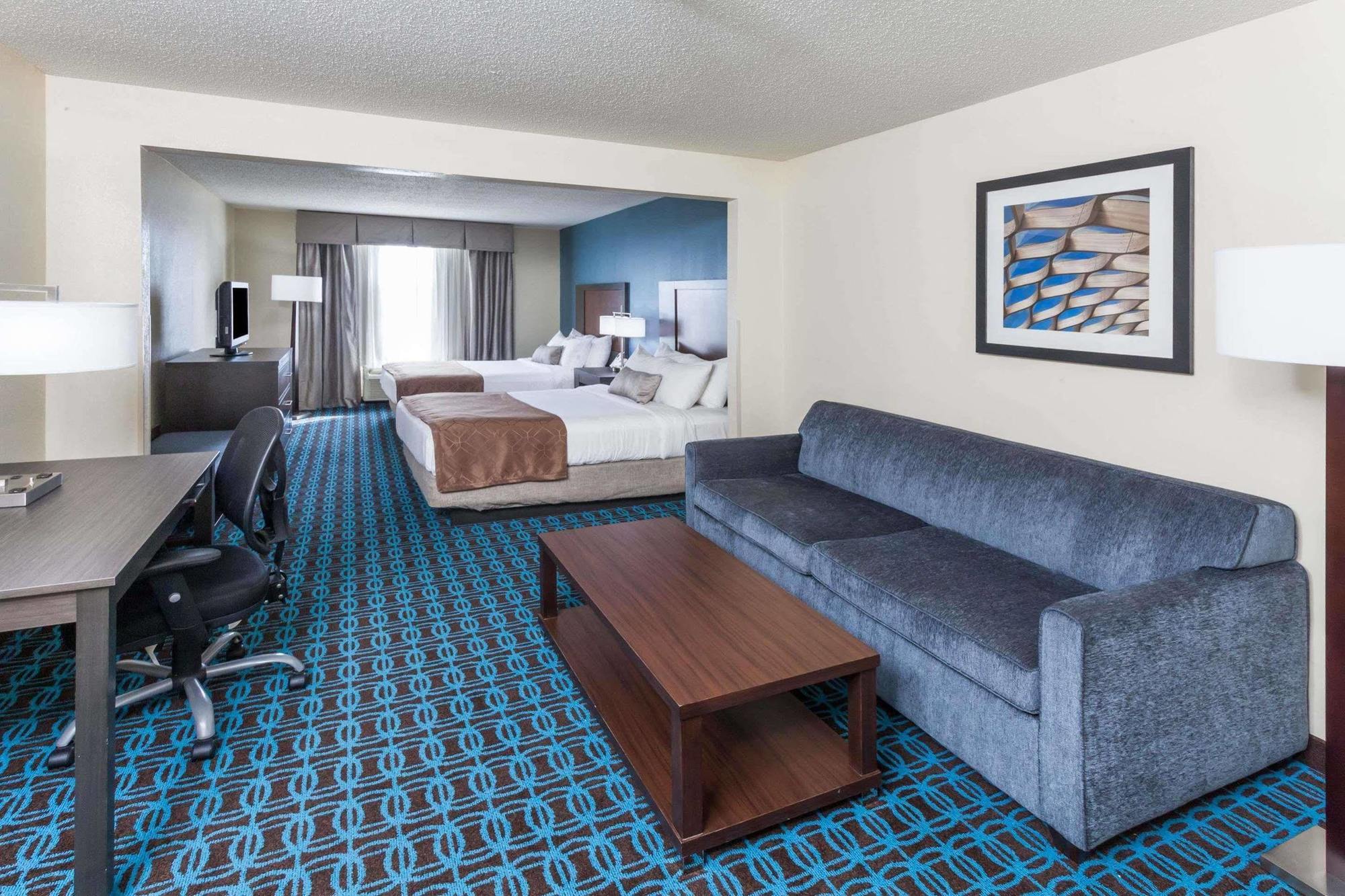 Wingate By Wyndham Chicago Schaumburg Hotel Exterior photo